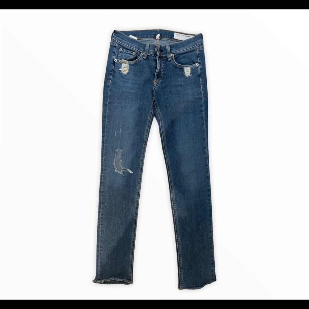Rag & Bone Skinny jeans size 25